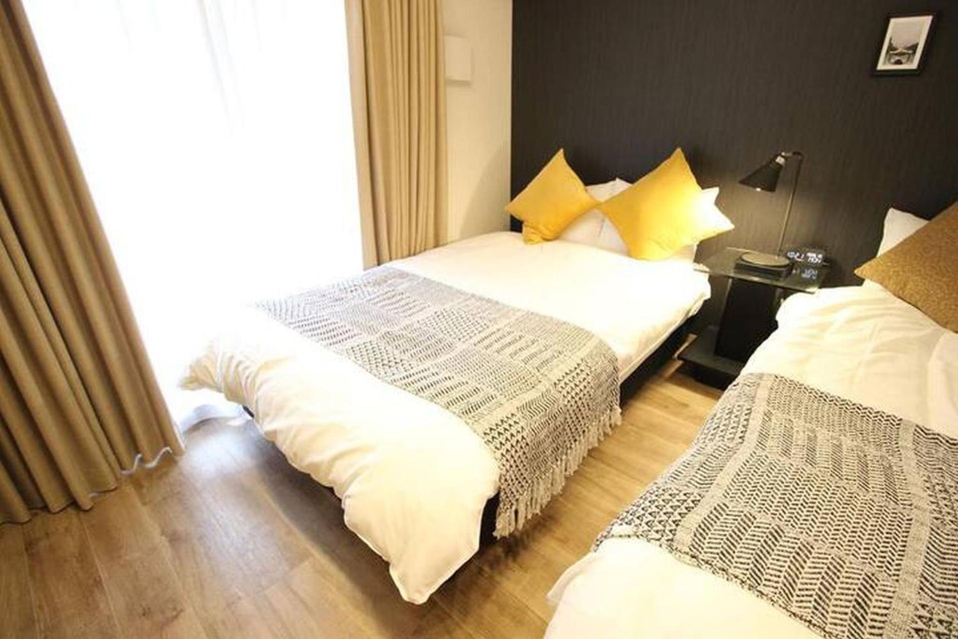Mgranz谷町四丁目501 Apartment Osaka