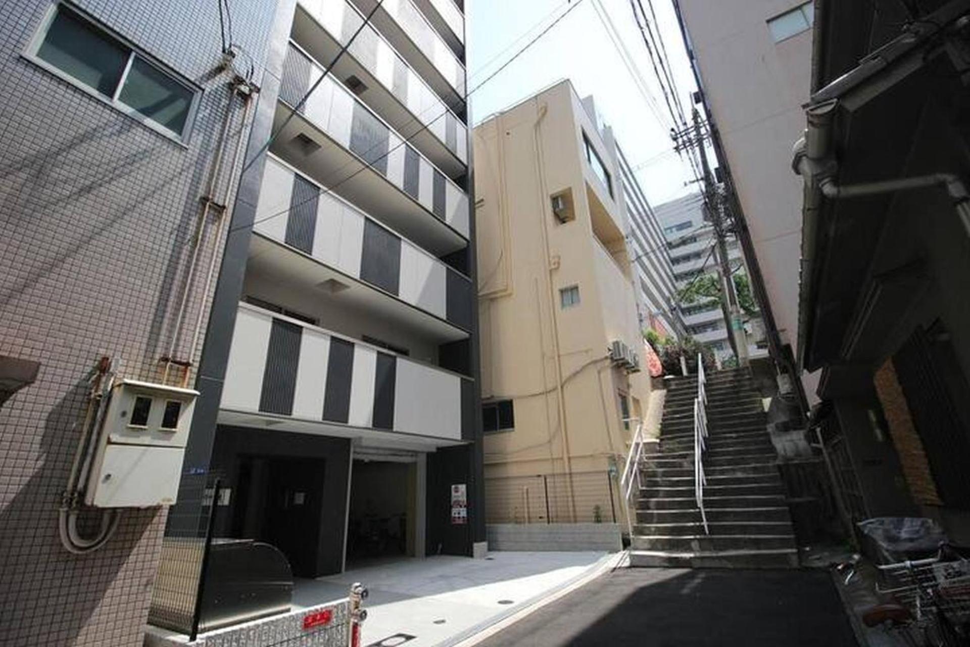 Apartment Mgranz谷町四丁目501 Osaka