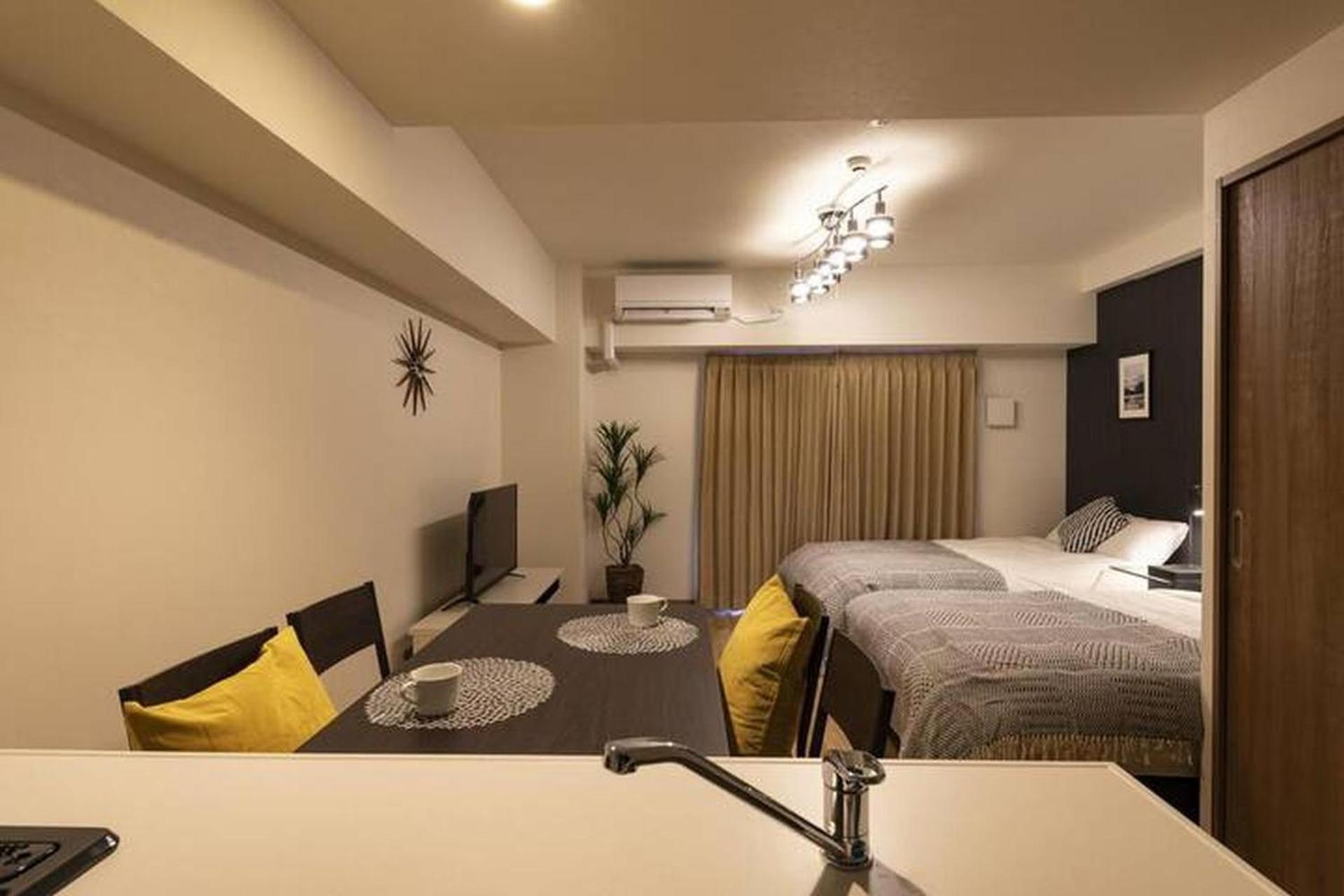 Apartment Mgranz谷町四丁目501