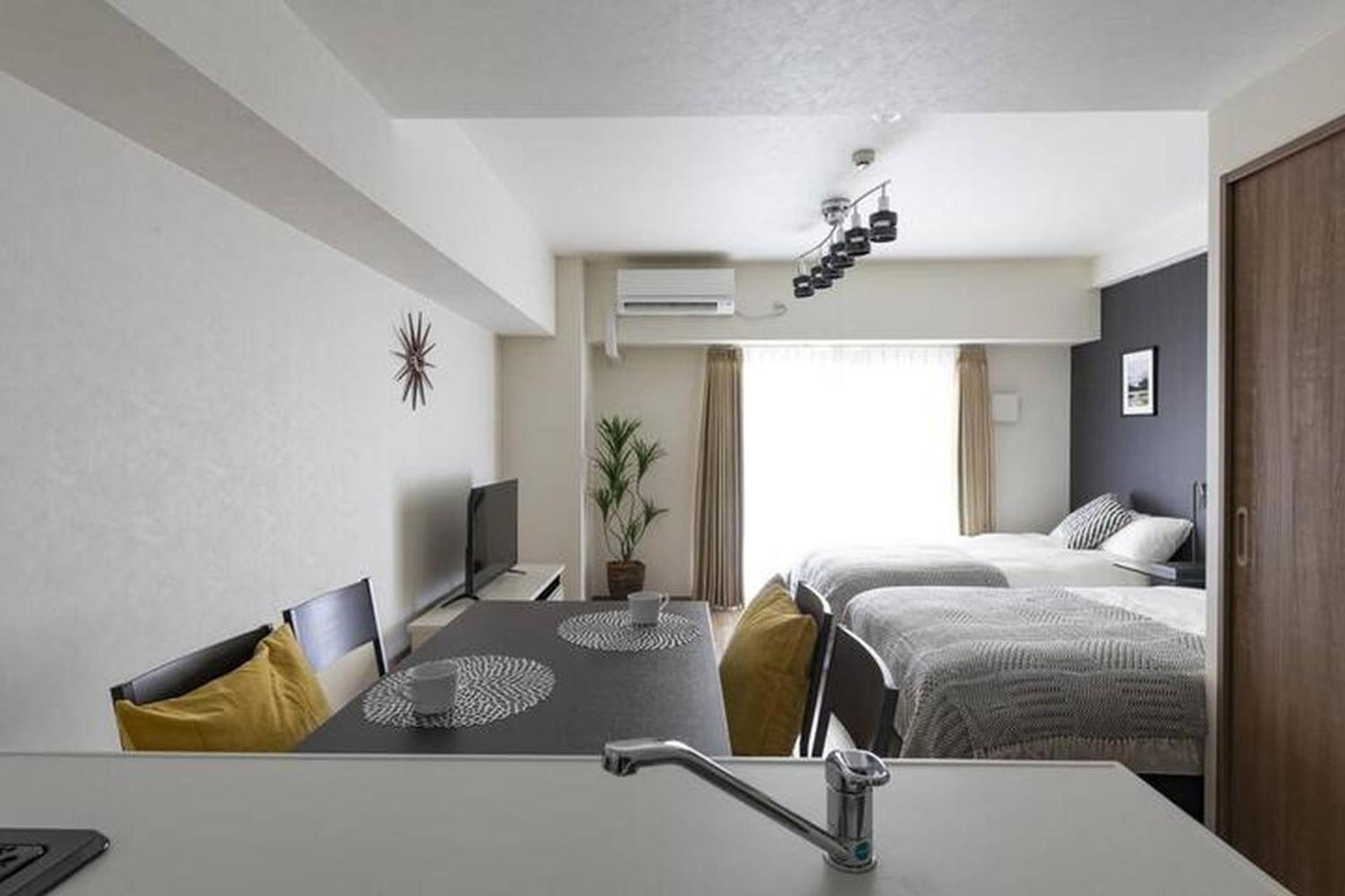 Apartment Mgranz谷町四丁目501 Osaka